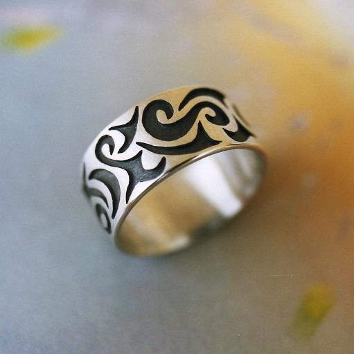Keltischer Ring